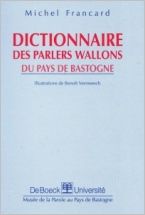 Dictionnaire des parlers wallons du pays de Bastogne